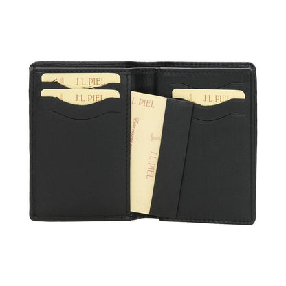 JL Spanish Flag Leather Wallet