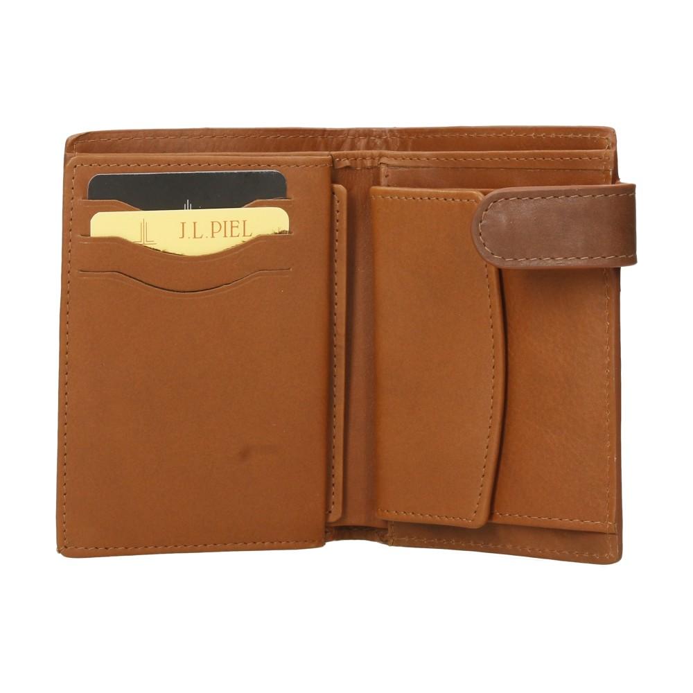 Luisipo Cartera De Piel Clasic J.L