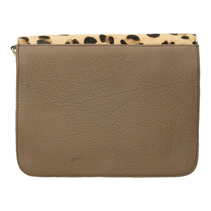 Bolso Bandolera De Piel Olivia Soruka