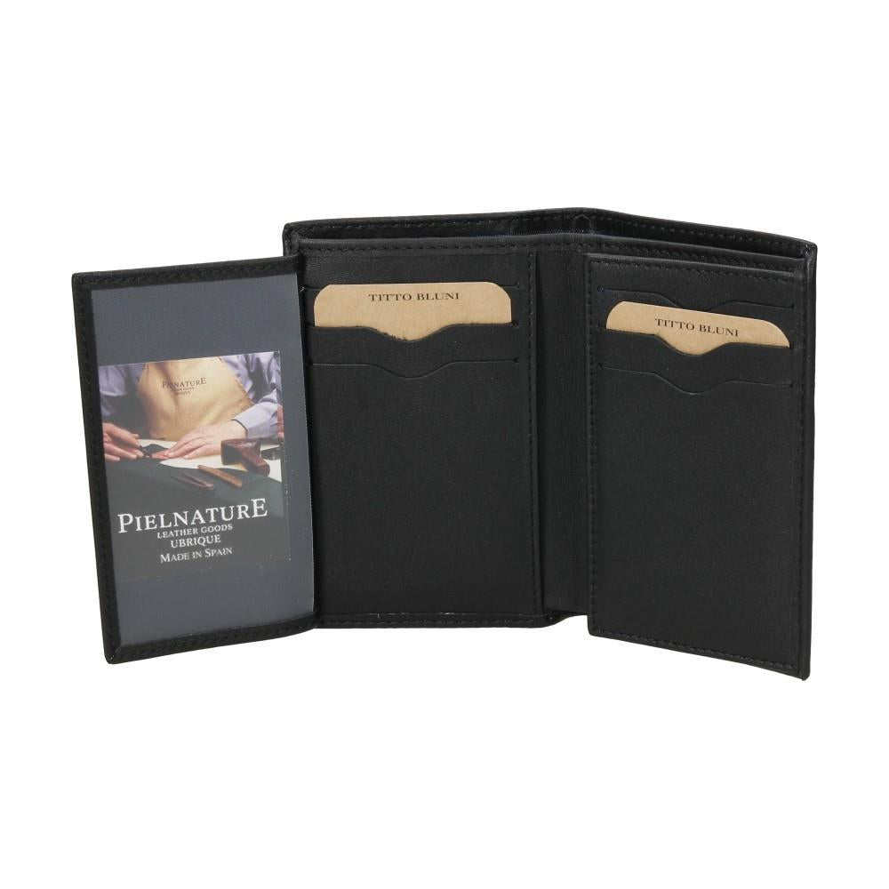 Luisipo Cartera De Piel Elegant Titto Bluni