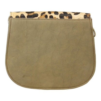 Bolso De Piel Lena Print Soruka