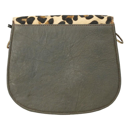 Bolso De Piel Lena Print Soruka