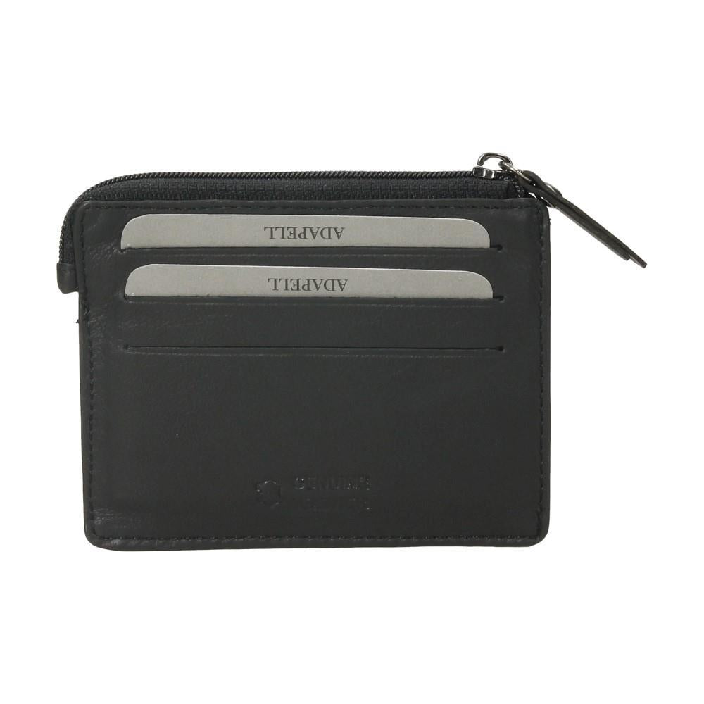 Adapell Leather Wallet Card Holder