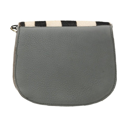 Bolso De Piel Lena Print Soruka