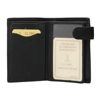 Cartera De Piel "Nailah" J.L Piel