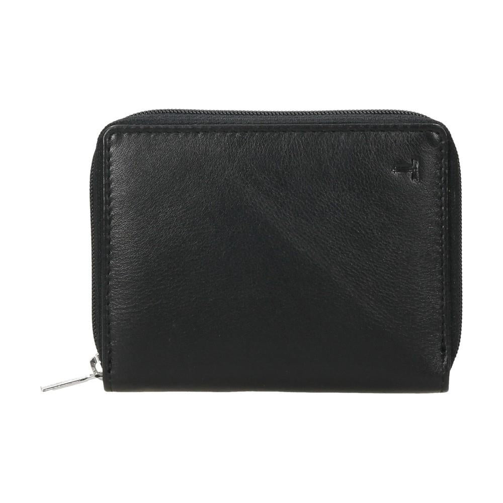 Cartera De Piel Hombre Coleccion Clasic J.L Piel