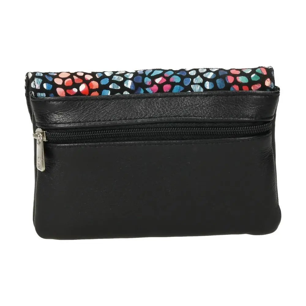 Monedero de Piel Con Boquilla Lugupell Lugupell