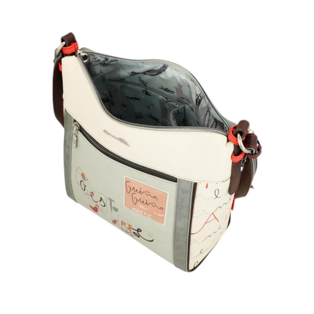 Bandolera Alma Anekke