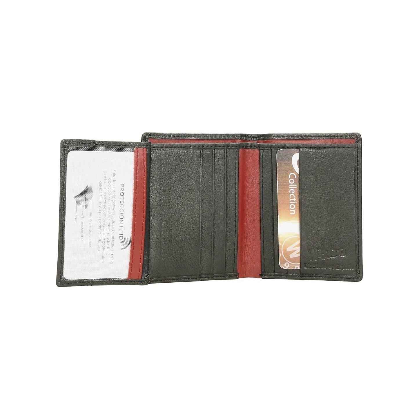 Sunset Leather Wildzone Wallet