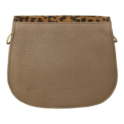 Bolso De Piel Lena Print Soruka