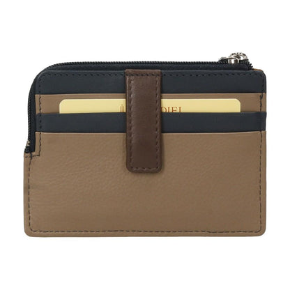 Luisipo Monedero Clasic Piel J.L