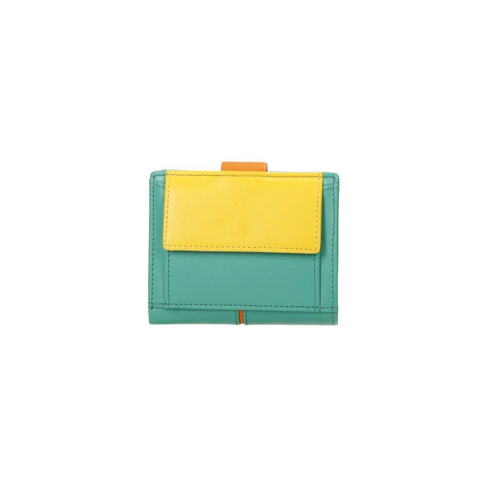 Monedero De Piel "Italy" J.L Piel