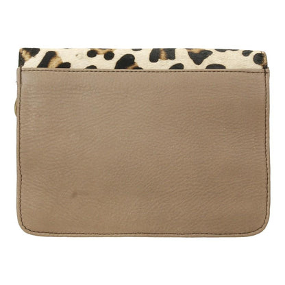 Bolso Bandolera De Piel Claire Soruka