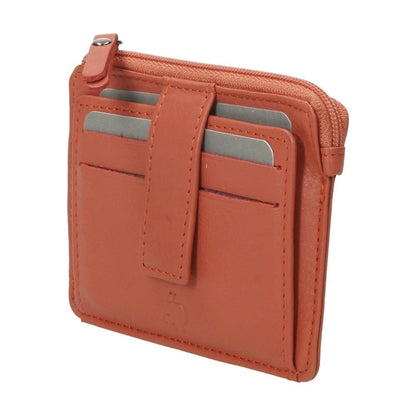 Adapell Leather Wallet Card Holder