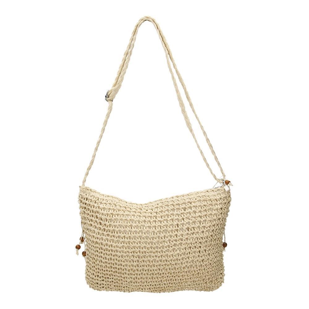 Bolso De Rafia Valentina - 3