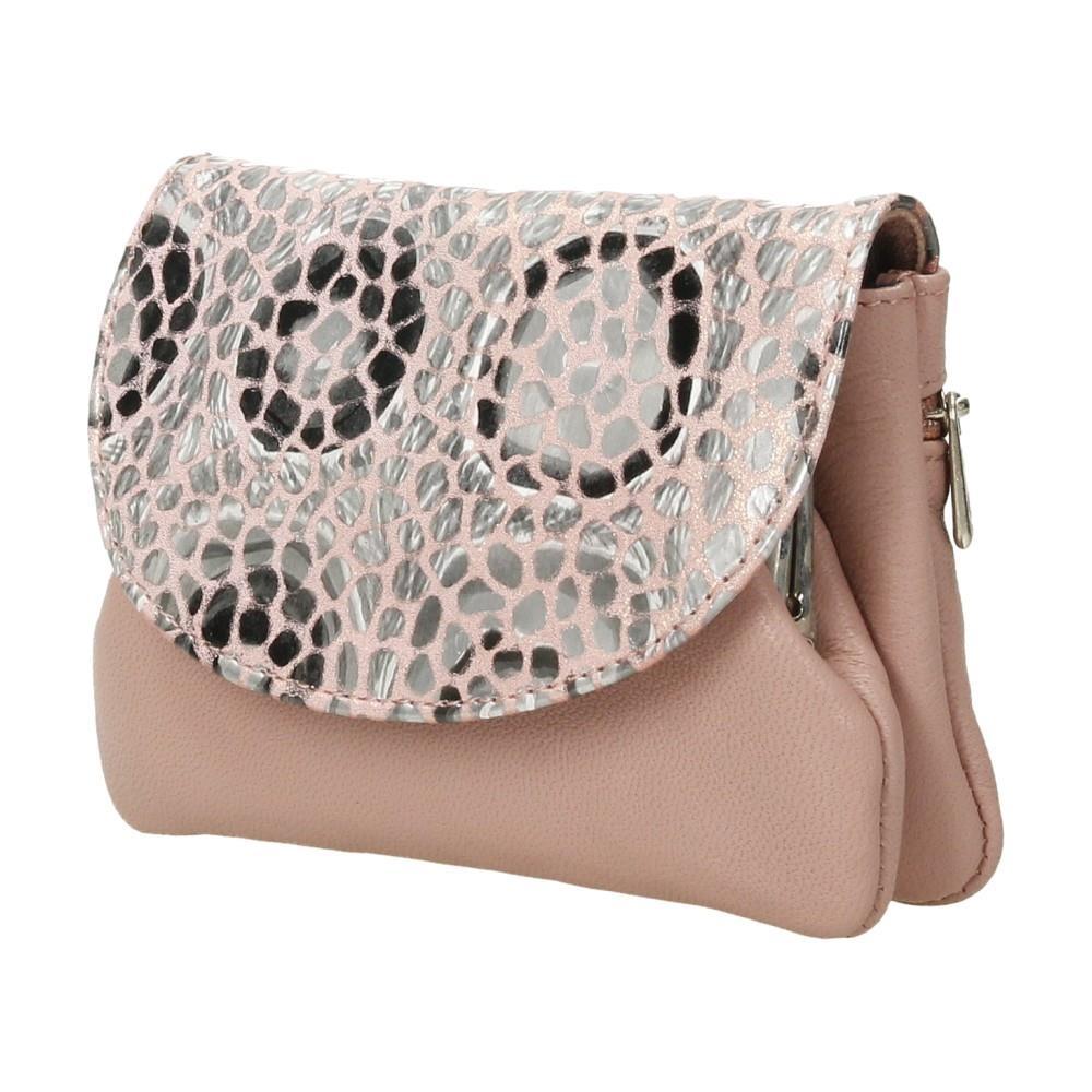 Monedero de Piel Con Boquilla Lugupell - 3