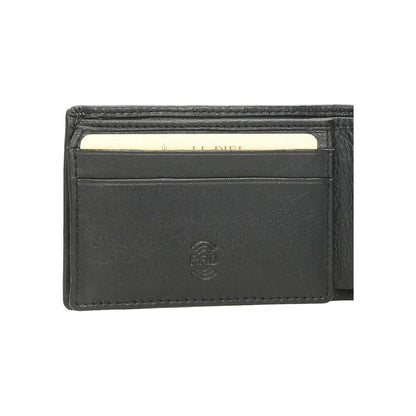 Cartera De Piel "Clasic" J.L Piel