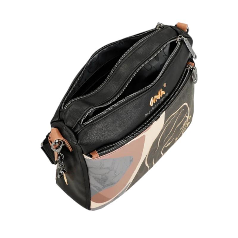 Bolso Bandolera "Heartbeat" Anekke - 3