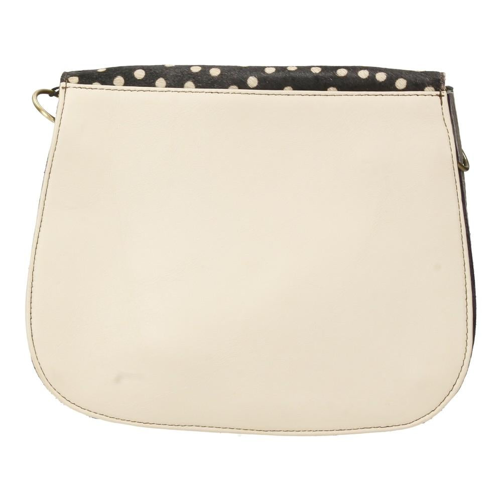 Bolso De Piel Rose Print Soruka