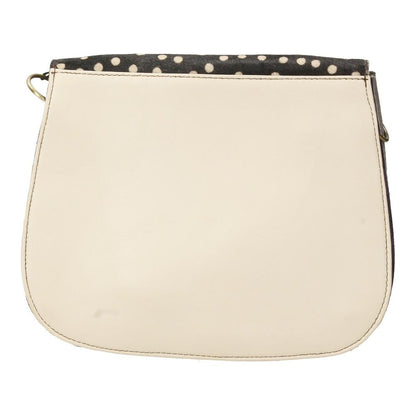 Bolso De Piel Rose Print Soruka