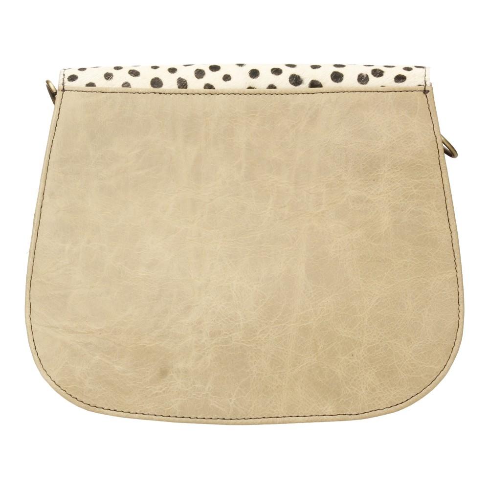 Bolso De Piel Rose Print Soruka