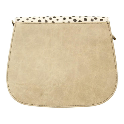 Bolso De Piel Rose Print Soruka