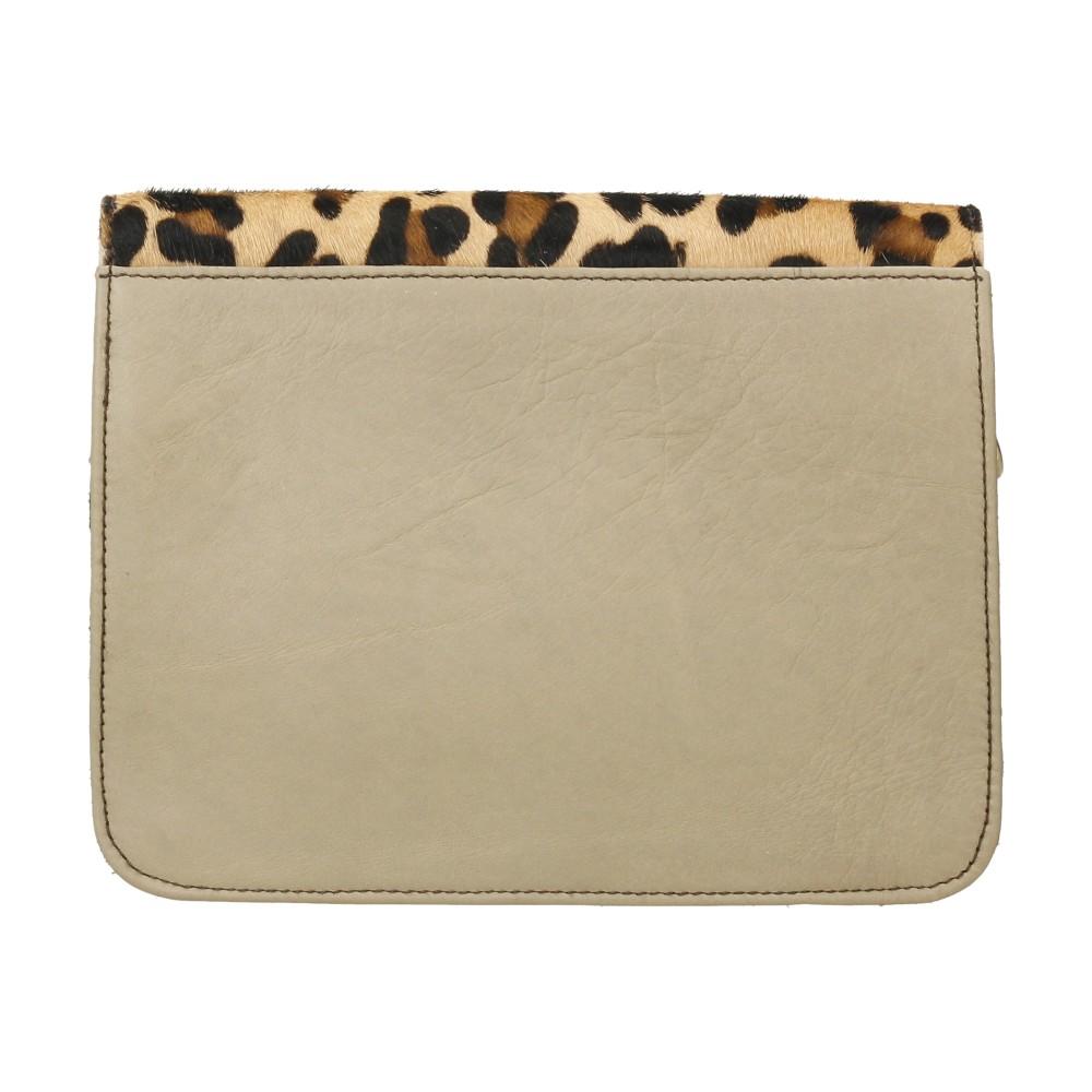 Monedero Bandolera De Piel Claire Soruka