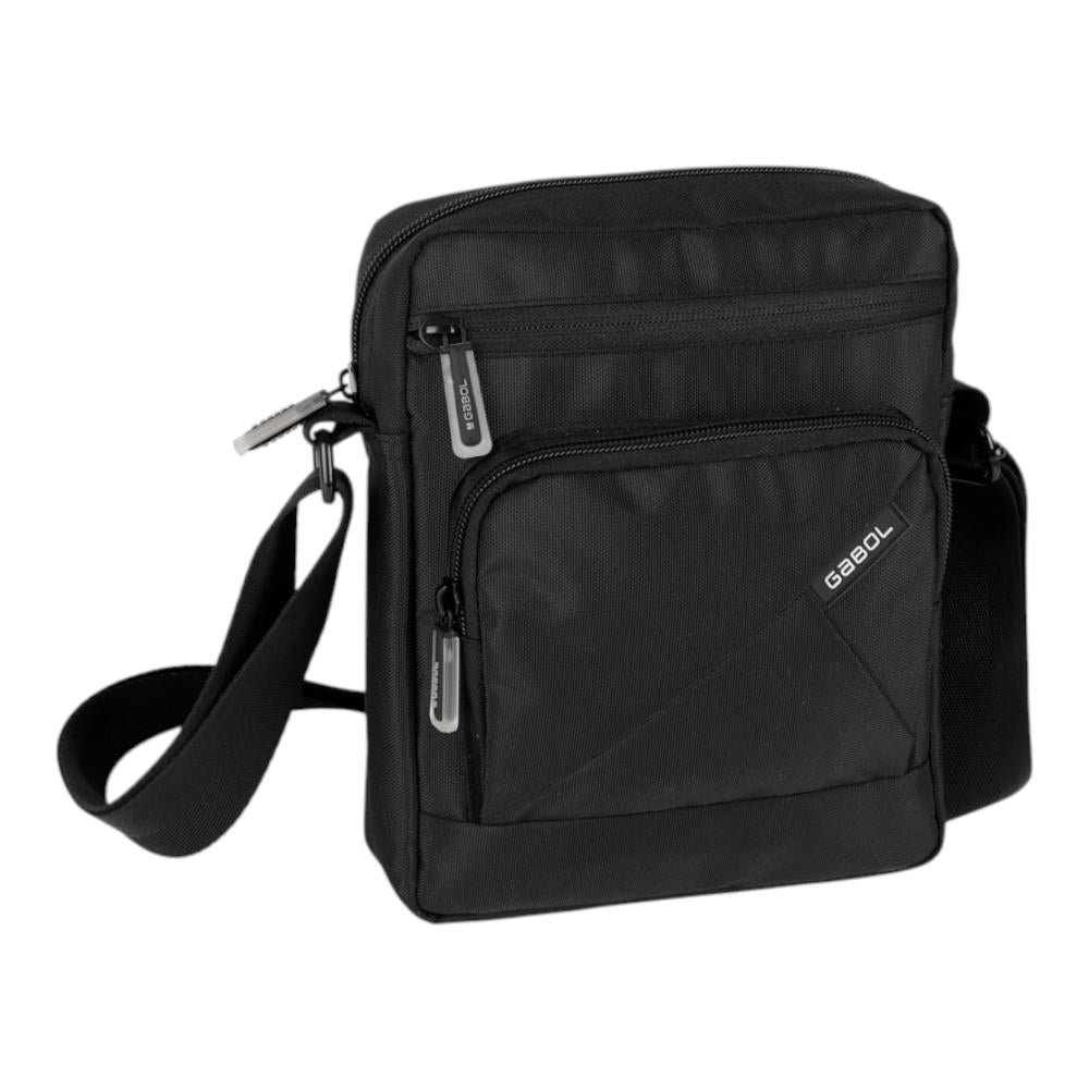 Bolso De Hombre Stream Gabol | Negro