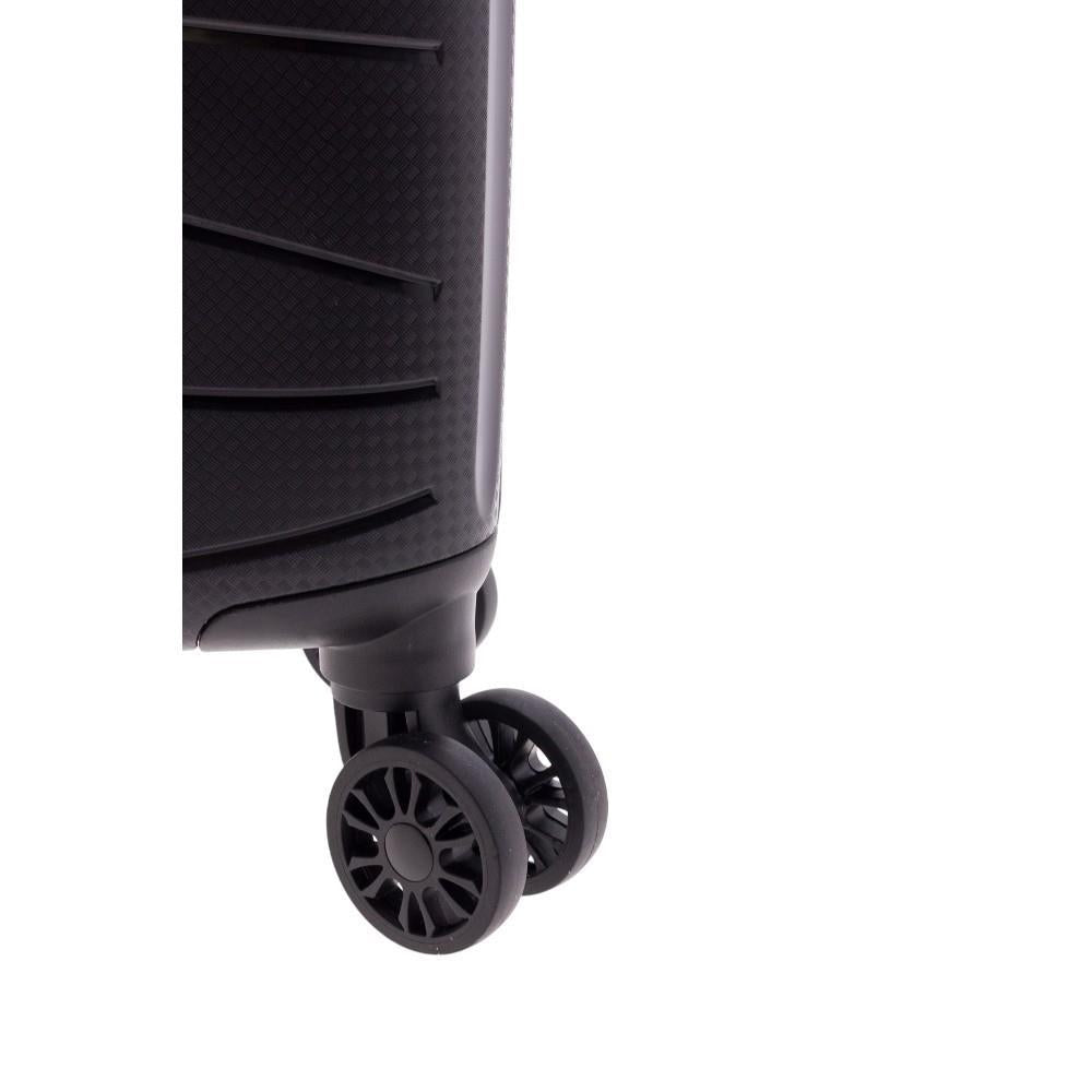 Medium Suitcase With "Flow" Gladiator Bellows