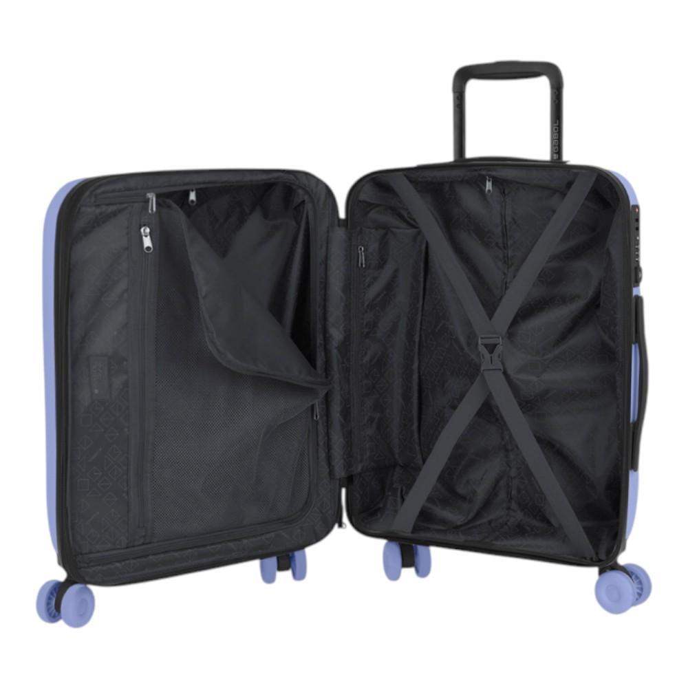 Maleta De Cabina Pacific Gabol | Malva
