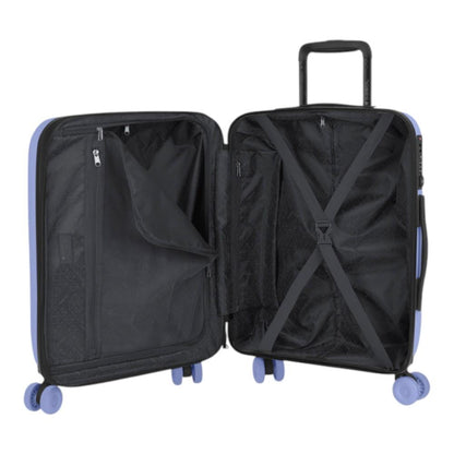 Maleta De Cabina Pacific Gabol | Malva