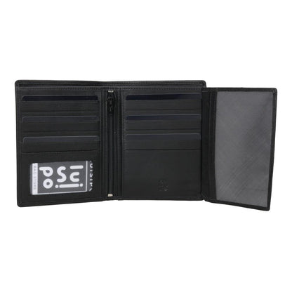 Cartera De Piel XL "Clasic" J.L Piel