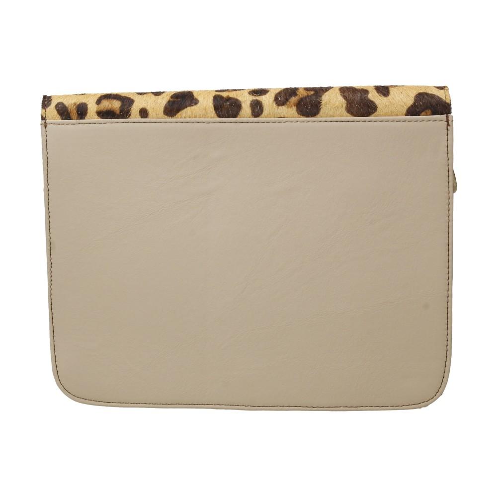 Bolso Bandolera De Piel Olivia Soruka