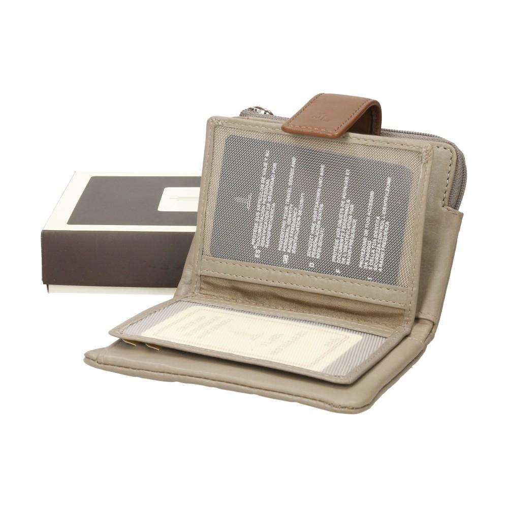 Luisipo Monedero De Piel"Padova" J.L Piel