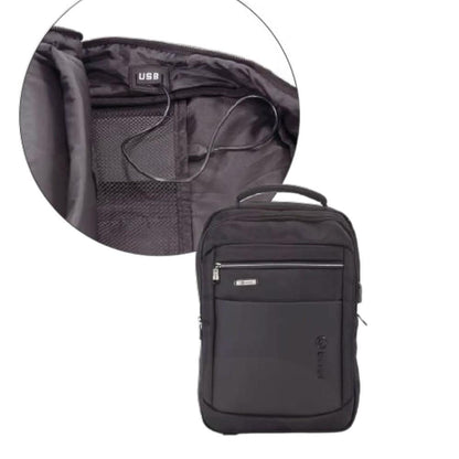 Luisipo Mochila De Trabajo Portaordenador