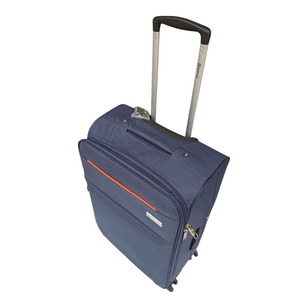 Maleta Mediana Benzi Flex-Go Azul