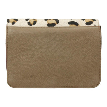 Bolso Bandolera De Piel Claire Soruka