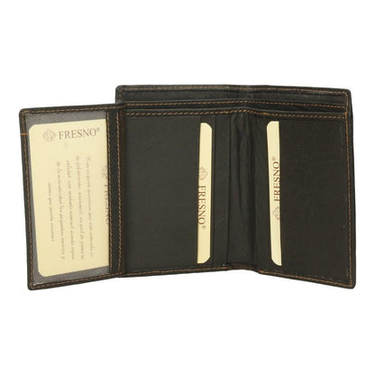 JL Antique Leather Wallet