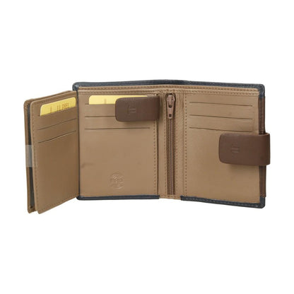 Luisipo Monedero De Piel "Italy" J.L Piel