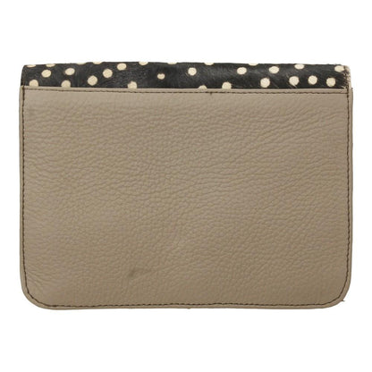 Bolso Bandolera De Piel Claire Soruka