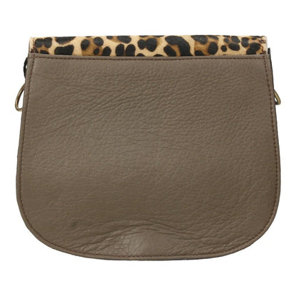 Bolso De Piel Lena Print Soruka