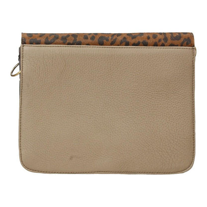 Bolso Bandolera De Piel Olivia Soruka