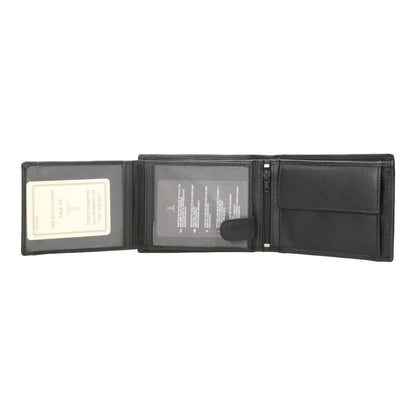 Luisipo Cartera De Piel XL "Clasic" J.L Piel