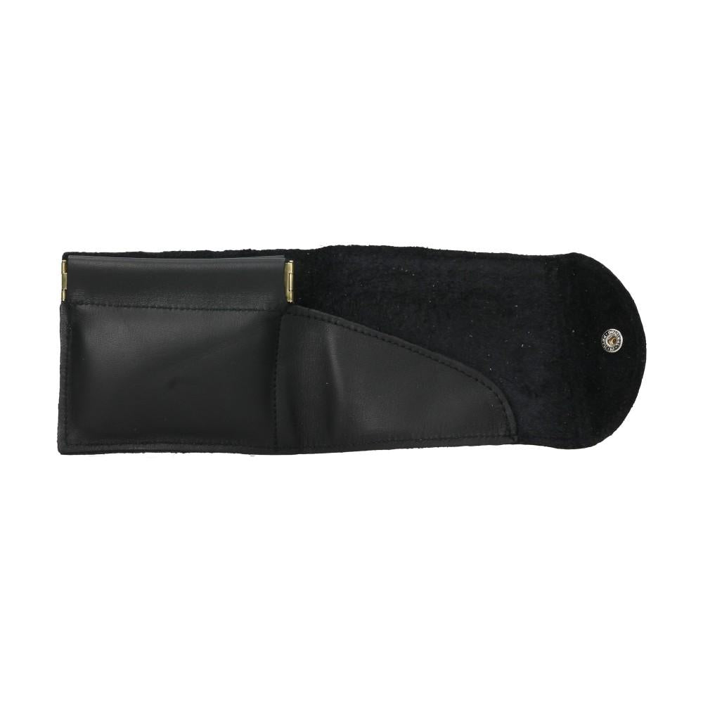 Cartera Con Fleje Napa San Piel