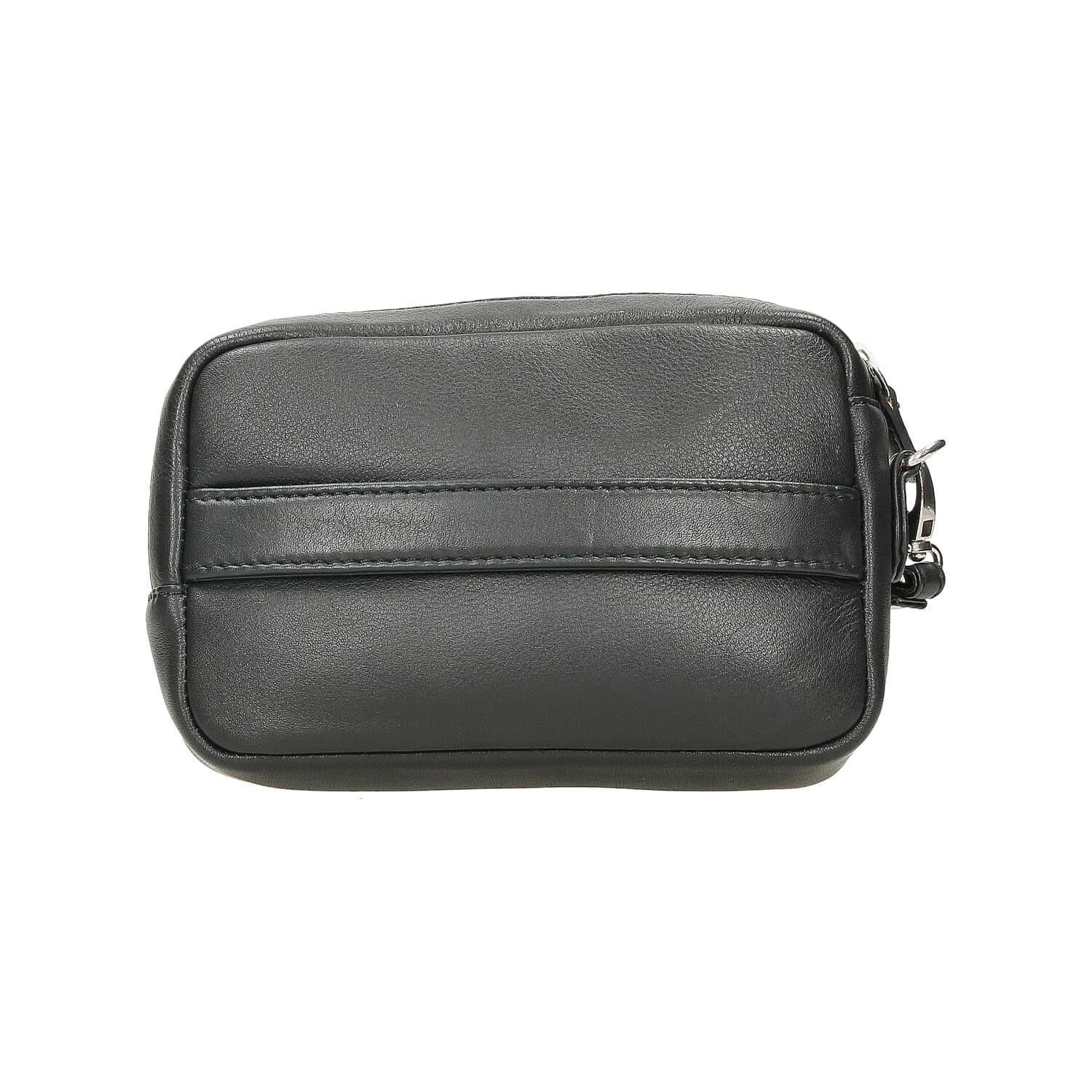 Bolso De Mano Para Hombre De Piel Piel Luisipo