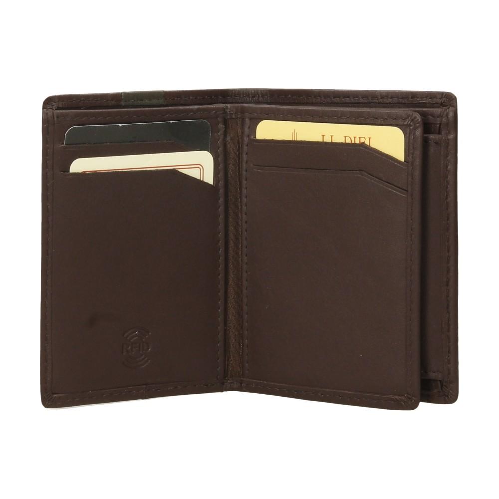 Luisipo Cartera De Piel Oxford J.L Piel