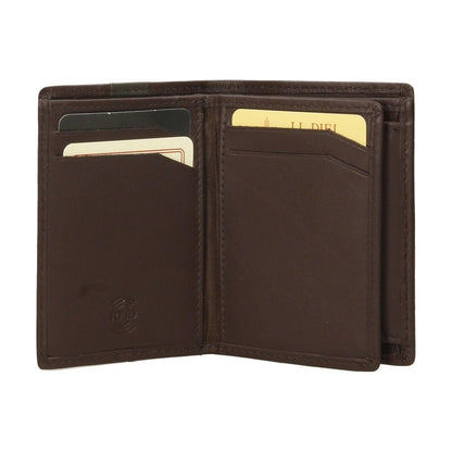 Luisipo Cartera De Piel Oxford J.L Piel