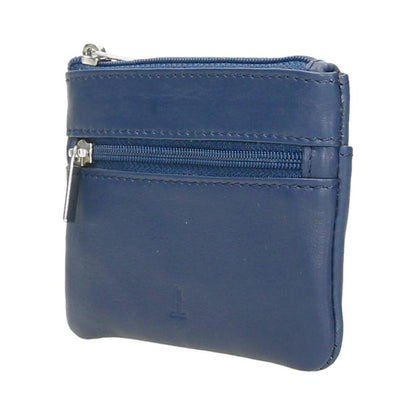 JL Leather Purse