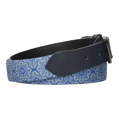 Cinturón Estampado Floral Klock