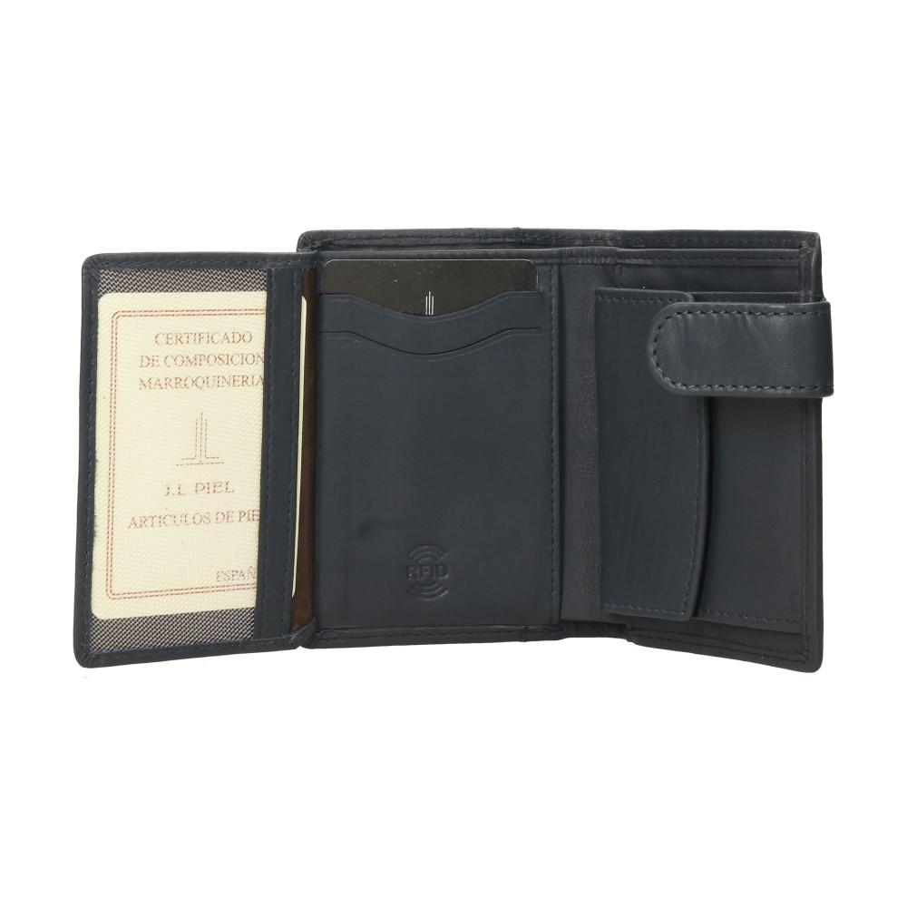 Luisipo Cartera De Piel Lisboa J.L Piel